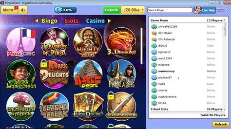 king jackpot liner.